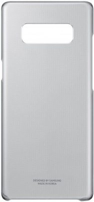 Чехол (клип-кейс) Samsung для Samsung Galaxy Note 8 Clear Cover Great черный (EF-QN950CBEGRU)