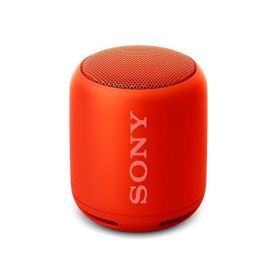 Колонка порт. Sony SRS-XB10 красный 5W Mono BT/3.5Jack 10м (SRSXB10R.RU2)