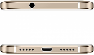Смартфон ARK Impulse P2 16Gb 2Gb золотистый моноблок 3G 4G 2Sim 5.0" 720x1280 Android 6.0 8Mpix WiFi BT GPS GSM900/1800 TouchSc MP3 FM microSD max32Gb