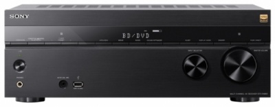 Ресивер AV Sony STR-DN860 7.2 черный