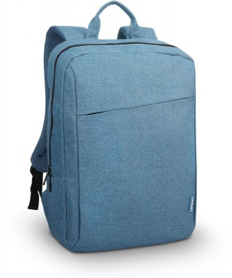Рюкзак для ноутбука 15.6" Lenovo B210 синий полиэстер (GX40Q17226)
