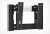 Кронштейн для телевизора Holder LCD-T2607 черный 22"-47" макс.30кг настенный наклон