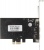 Контроллер PCI-E VIA6307 1xIEEE1394(4p) 2xIEEE1394(6p) Ret