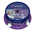 Диск DVD+R Verbatim 4.7Gb 16x Cake Box (25шт) Printable (43539)