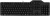 Клавиатура Dell KB-813 with SmartCardReader черный USB для ноутбука (подставка для запястий)