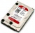 Жесткий диск WD Original SATA-III 3Tb WD30EFRX NAS Red 64Mb 3.5"