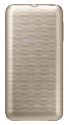 Чехол-аккумулятор Samsung для Samsung Galaxy S6 Edge Plus EP-TG928 золотистый (EP-TG928BFRGRU)