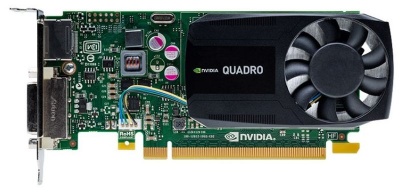 Видеокарта Dell PCI-E 490-BCGC nVidia Quadro K620 2048Mb 128bit DDR3 1058/1800 DVIx1/DPx1 oem