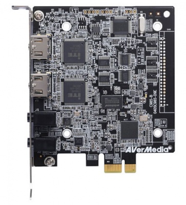 Карта видеозахвата Avermedia Live Gamer HD Lite C985E внутренний PCI-E