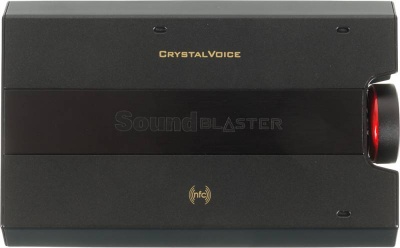 Портативный усилитель Creative Sound Blaster E5