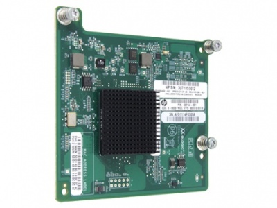 Адаптер HPE Fibre Channel 8Gb QMH2572 (651281-B21)