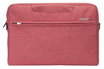 Сумка для ноутбука 12" Asus EOSSHOULDERBAG красный полиэстер (90XB01D0-BBA030)