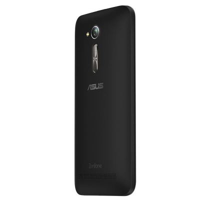 Смартфон Asus ZB500KG Zenfone Go 8Gb 1Gb черный моноблок 3G 2Sim 5" 480x854 Android 5.1 8Mpix 802.11bgn BT GPS GSM900/1800 GSM1900 TouchSc MP3 A-GPS microSDHC max128Gb