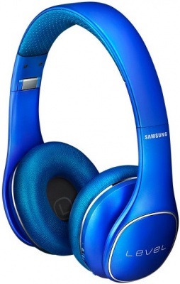 Гарнитура накладные Samsung Level On EO-PN900 1.2м синий беспроводные bluetooth (оголовье)