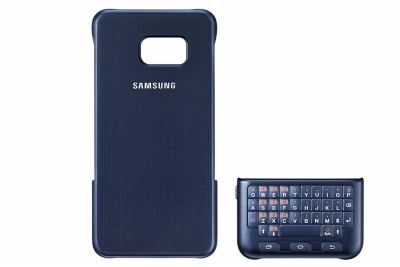 Чехол-клавиатура Samsung для Samsung Galaxy S6 Edge Plus Keyboard Cover черный (EJ-CG928RBEGRU)