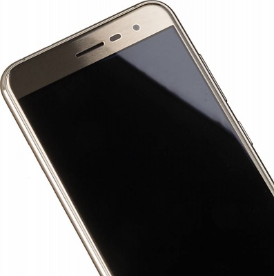 Смартфон Asus ZE520KL ZenFone ZF3 32Gb золотистый моноблок 3G 4G 2Sim 5.2" 1080x1920 Android 6.0 16Mpix 802.11abgnac BT GPS GSM900/1800 GSM1900 TouchSc MP3 FM A-GPS microSD max2000Gb