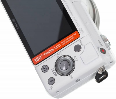 Фотоаппарат Sony Alpha A5100 белый 24.3Mpix 3" 1080p WiFi E PZ 16-50mm f/3.5-5.6 OSS NP-FW50 (с объективом)