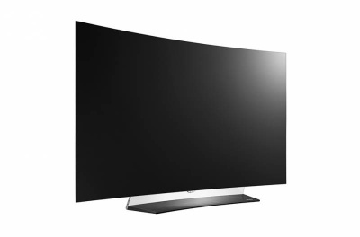Телевизор LED LG 65" OLED65C6V серебристый/CURVED/Ultra HD/50Hz/DVB-T2/DVB-C/DVB-S2/3D/USB/WiFi/Smart TV (RUS)