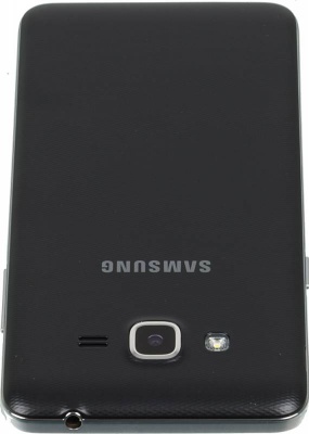 Смартфон Samsung SM-G532F Galaxy J2 Prime 8Gb 1.5Gb черный моноблок 3G 4G 2Sim 5" 540x960 Android 6.0.1 8Mpix 802.11bgn GPS GSM900/1800 GSM1900 MP3 FM microSDXC max256Gb