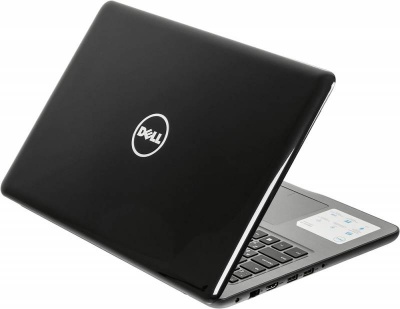 Ноутбук Dell Inspiron 5567 Core i5 7200U/8Gb/1Tb/DVD-RW/AMD Radeon R7 M445 4Gb/15.6"/FHD (1920x1080)/Linux/black/WiFi/BT/Cam