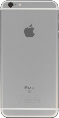 Смартфон Apple MN2W2RU/A iPhone 6s Plus 32Gb серебристый моноблок 3G 4G 5.5" 1080x1920 iPhone iOS 10 12Mpix WiFi BT GSM900/1800 GSM1900 TouchSc MP3 A-GPS