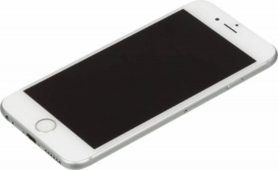 Смартфон Apple MN0X2RU/A iPhone 6s 32Gb серебристый моноблок 3G 4G 1Sim 4.7" 750x1334 iPhone iOS 10 12Mpix WiFi GSM900/1800 GSM1900 TouchSc MP3 A-GPS