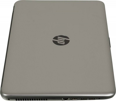 Ноутбук HP 15-ba111ur A9 9410/4Gb/500Gb/AMD Radeon R5/15.6"/FHD (1920x1080)/Windows 10 64/silver/WiFi/BT/Cam/2850mAh