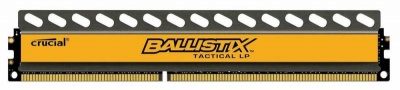 Память DDR3L 8Gb 1600MHz Crucial BLT8G3D1608ET3LX0CEU RTL PC3-12800 CL8 DIMM 240-pin 1.35В Низкопрофильная