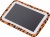 Планшет Turbo MonsterPad Cortex A7/RAM1Gb/ROM8/7"/WiFi/2Mpix/0.3Mpix/Android 5.1/оранжевый/черный