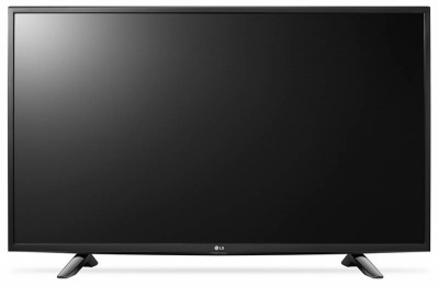 Телевизор LED LG 32" 32LV300C черный/HD READY/60Hz/DVB-T2/DVB-C/DVB-S2/USB (RUS)