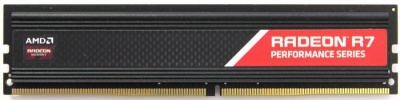 Память DDR4 8Gb 2133MHz AMD R748G2133U2S RTL PC4-17000 CL15 DIMM 288-pin 1.2В