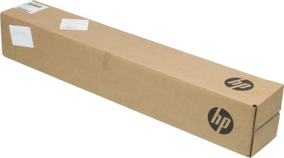 Бумага HP Q1396A 24"(A1) 610мм-45м/80г/м2/белый для струйной печати