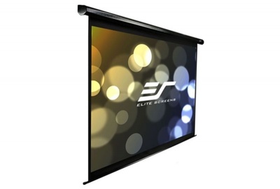 Экран Elite Screens 168.1x299см VMAX2 VMAX135XWH2 16:9 настенно-потолочный рулонный белый (моторизованный привод)