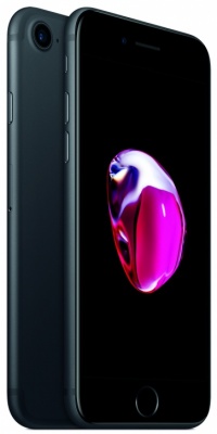 Смартфон Apple MN8X2RU/A iPhone 7 32Gb черный моноблок 3G 4G 1Sim 4.7" 750x1334 iPhone iOS 10 12Mpix WiFi NFC GSM900/1800 GSM1900 TouchSc Ptotect MP3 A-GPS