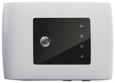 Модем 2G/3G/4G ZTE MF920 USB Wi-Fi VPN Firewall +Router внешний белый