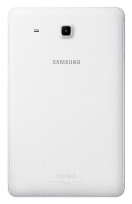 Планшет Samsung Galaxy Tab E SM-T561 (1.3) 4C/RAM1.5Gb/ROM8Gb 9.6" TFT 1280x800/3G/Android 4.4/белый/5Mpix/2Mpix/GPS/WiFi/Touch/microSDXC 128Gb/minUSB/5000mAh