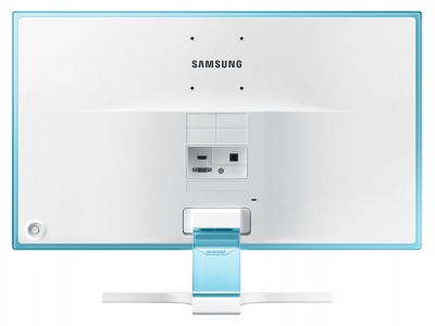 Монитор Samsung 27" S27E391H белый PLS LED 16:9 HDMI матовая 700:1 300cd 178гр/178гр 1920x1080 D-Sub FHD 5.14кг