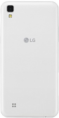 Смартфон LG K220ds X Power 16Gb 2Gb белый моноблок 3G 4G 2Sim 5.3" 720x1280 Android 6.0 13Mpix 802.11bgn BT GSM900/1800 GSM1900 MP3 A-GPS microSD max32Gb