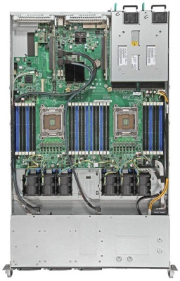 Платформа Intel Original R1208GL4DS 1x460W (R1208GL4DS 916997)