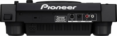 Микшерный пульт Pioneer CDJ-850-K (для начинающих диджеев)