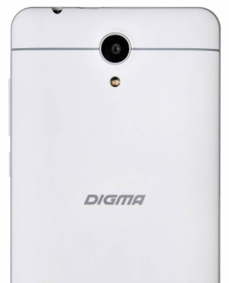 Смартфон Digma VOX S507 4G 8Gb 1Gb белый моноблок 3G 4G 2Sim 5" 720x1280 Android 6.0 5Mpix 802.11bgn BT GPS GSM900/1800 GSM1900 TouchSc MP3 FM microSD max32Gb