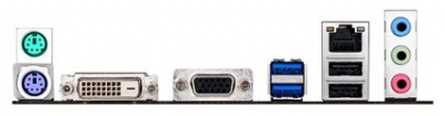 Материнская плата Asus H81M-K Soc-1150 Intel H81 2xDDR3 mATX AC`97 8ch(7.1) GbLAN+VGA+DVI