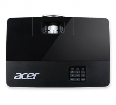 Проектор Acer P1285 DLP 3300Lm (1024x768) 20000:1 ресурс лампы:4000часов 1xHDMI 2кг