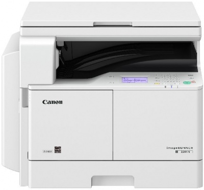 Копир Canon imageRUNNER 2204N (0913C004) лазерный печать:черно-белый (крышка в комплекте)