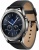 Смарт-часы Samsung Galaxy Gear S3 classic SM-R770 1.3" Super AMOLED серебристый (SM-R770NZSASER)