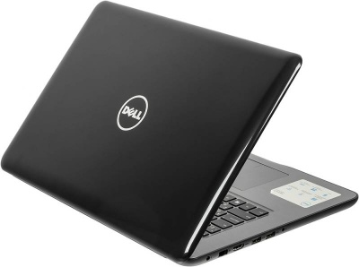Ноутбук Dell Inspiron 5767 Core i5 7200U/8Gb/1Tb/DVD-RW/AMD Radeon R7 M445 4Gb/17.3"/FHD (1920x1080)/Linux/black/WiFi/BT/Cam