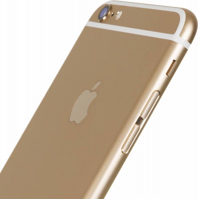 Смартфон Apple FGAK2RU/A iPhone 6 Plus 64Gb "Как новый" золотистый моноблок 3G 4G 5.5" 1080x1920 iPhone iOS 8 8Mpix WiFi BT GSM900/1800 GSM1900 TouchSc MP3 A-GPS