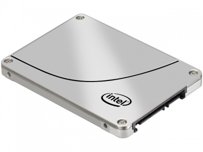 Накопитель SSD Intel Original SATA III 1228Gb SSDSC2BA012T401 DC S3710 2.5"