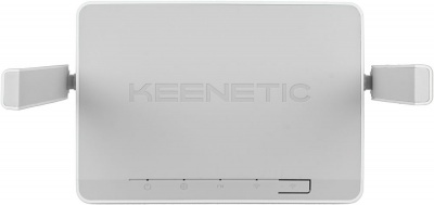 Роутер беспроводной Keenetic Omni (KN-1410) N300 10/100BASE-TX/4G ready белый