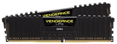 Память DDR4 2x8Gb 2400MHz Corsair CMK16GX4M2Z2400C16 RTL PC4-19200 CL16 DIMM 288-pin 1.2В